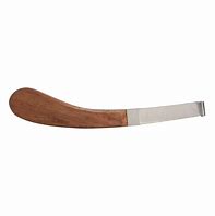 Image result for Hoof Trimming Knife