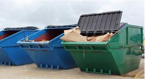 Image result for Rubbish Skip