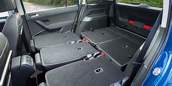 Image result for VW Touran Interior