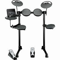 Image result for Yamaha Electric. Drum Kit