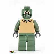 Image result for LEGO Squidward Sleep