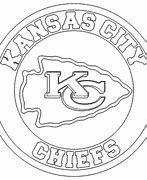 Image result for Kansas City Chiefs Logo Drawing