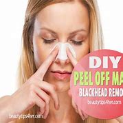 Image result for Blackhead Removal Peel Off Mask