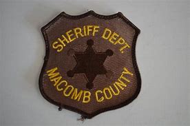 Image result for Macomb IL Police Badge