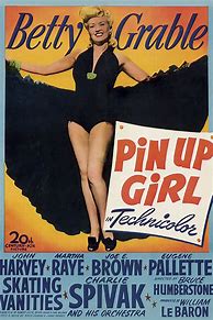 Image result for Go Go Girl Pin Up