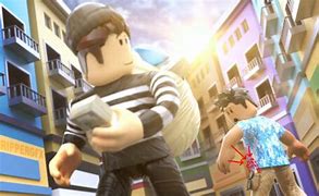 Image result for Roblox Guy Bank Robber