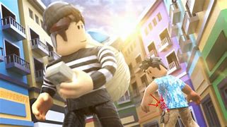 Image result for Roblox Robber