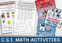 Image result for Math Club Activities