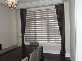 Image result for Blinds and Drapes