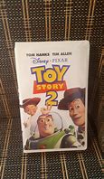 Image result for Toy Story 2 End Credits VHS