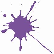 Image result for Purple Paint Splatter Clip Art