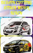 Image result for Sticker Mobil Keren