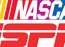 Image result for NASCAR On ESPN Logo