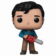 Image result for Ash Funko POP