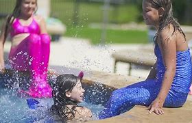 Image result for Mermaid Party with Fin Fun