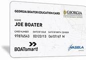 Image result for Georgia Boat Decal Regulations