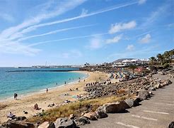 Image result for Playa Dorada Lanzarote