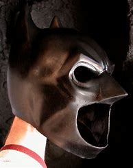 Image result for TDK Batman Cowl