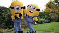 Image result for Minion Mascot