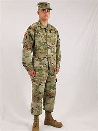 Image result for U.S. Army Soldier Uniform