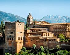 Image result for la alhambra architecture