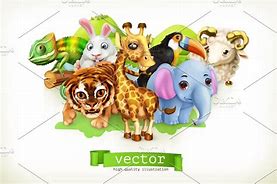 Image result for Cute Fairy Tale Animals