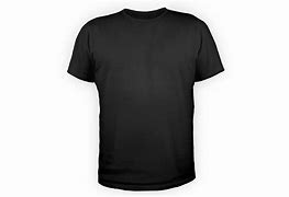 Image result for Plain Black T-Shirt