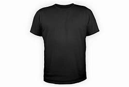 Image result for Men's Plain Black T-Shirt