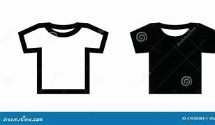 Image result for T-Shirt Symbol Vector