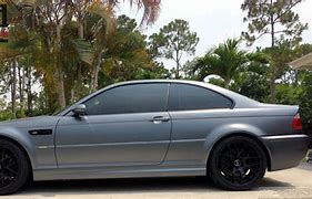 Image result for BMW E46 Matte Black