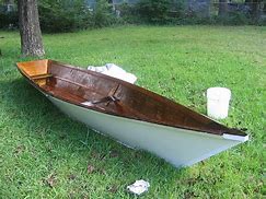 Image result for Wooden Row Boat Plans