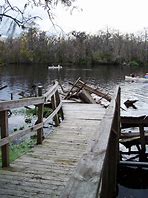 Image result for Myrtle Beach Pier Broken