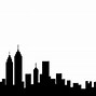 Image result for New York Skyline Silhouette Poster