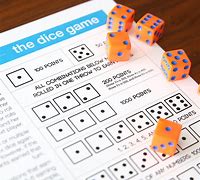 Image result for Different Dice Games