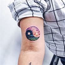 Image result for yin yang tattoos