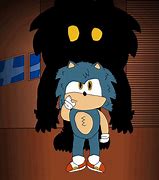 Image result for Sonic Scared