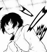 Image result for Osamu Dazai BSD Han