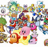 Image result for Kirby and Friends