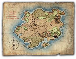 Image result for Lost Island Map