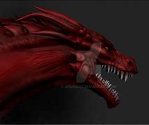 Image result for Dragon Side View