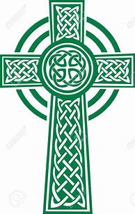 Image result for Green Celtic Cross Clip Art Free