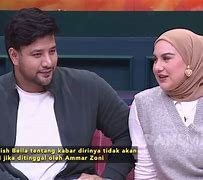 Image result for Ammar Zoni Dan Irish Bella Menikah