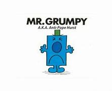 Image result for Mr Dr. Grumpy