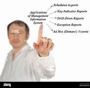 Image result for Management Information System Diagram