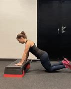 Image result for Knee Push-Up