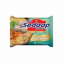 Image result for Mie Sedap Sayam