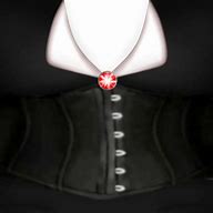 Image result for Goth Shirt with Cross Roblox