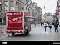 Image result for Hot Dog Amsterdam and 86th Street