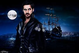 Image result for Captain Hook Ouat