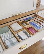 Image result for Luxury Kitchen Drawer Organizers